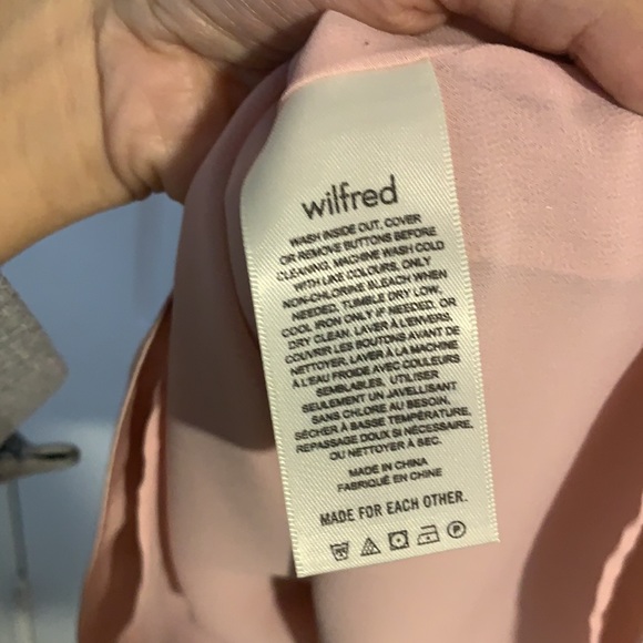 Aritzia Wilfred Lune Dress - Picture 10 of 10